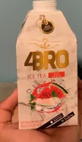 ICE TEA red crash