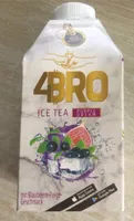 Ice Tea Purple Dream