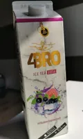 ICE TEA PURPLE DREAM