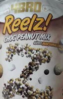 Reelz Choc Peanut Mix