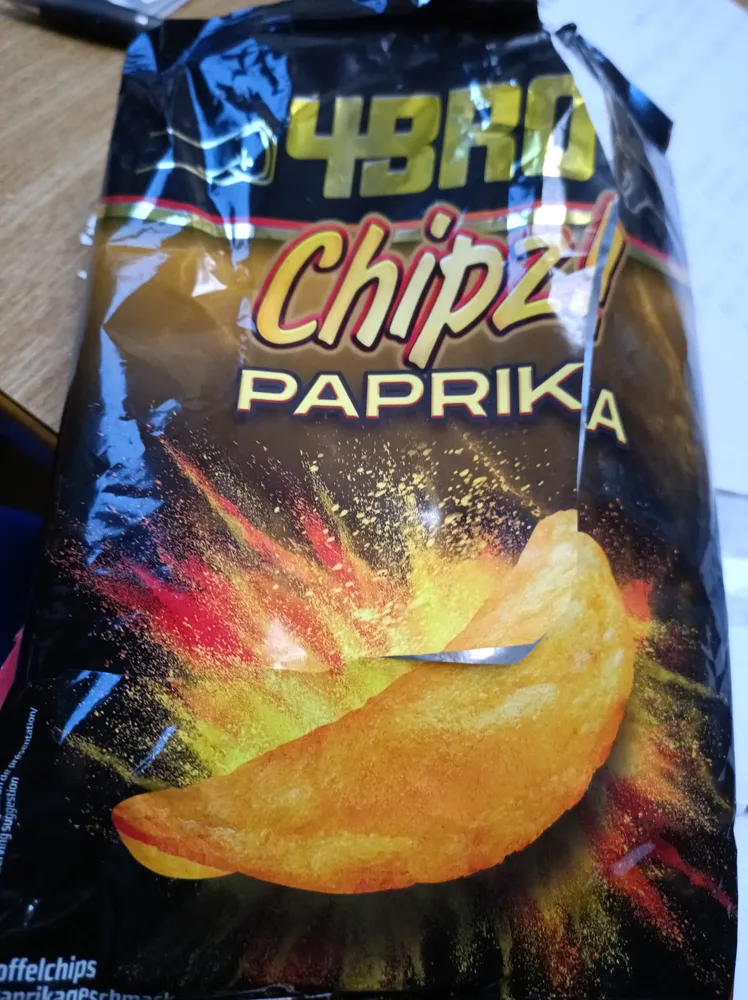 Chipz! - Paprika