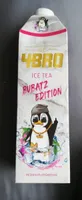 4Bro ICE TEA BUBATZ EDITION mit Drachenfrucht