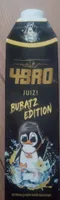 4bro Bubatz edition Maracuja-Apfel-Vanille Geschmack