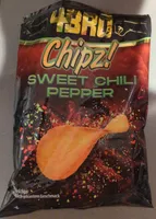 Chipz! Sweet Chilo Pepper