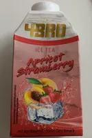 ICE TEA Apricot Strawberry