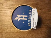 Waldbeerkater Porridge