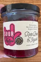 Rote Beete & Ingwar