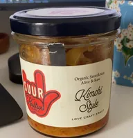 Organic Sauerkraut