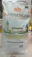 Roggenmehl 1150