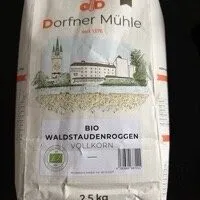 Bio Waldstaudenroggen