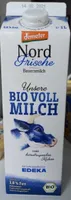 Nordfrische Bauernmilch