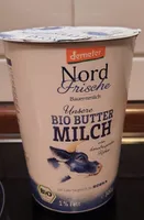 Bio Buttermilch