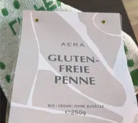 Glutenfreie penne