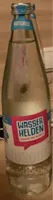 Natürliches Mineralwasser (ohne Kohlensäure)