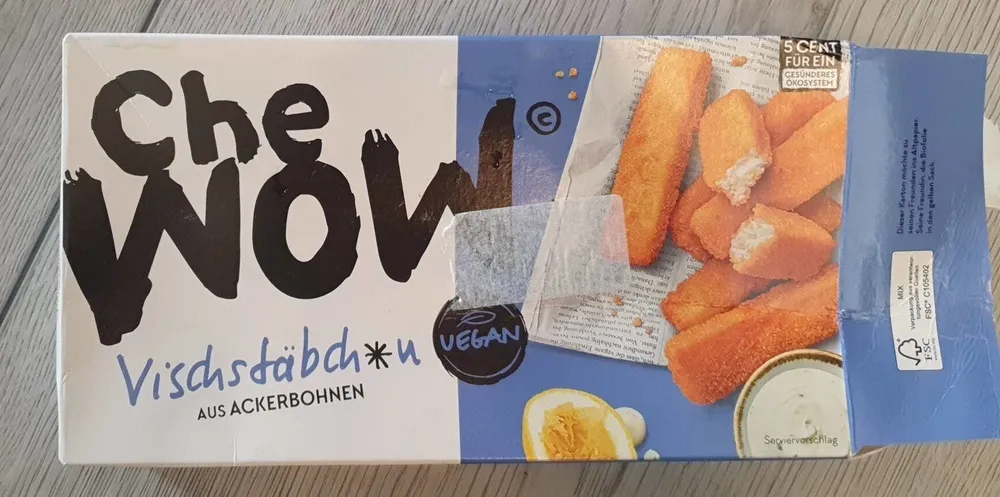 Vischstäbchen