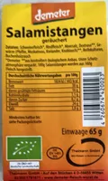 Salamistangen