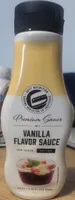 Vanilla Flavor Sauce