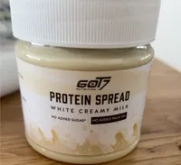 Protein Spread White