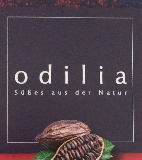 Odilia Dattel Schokolade