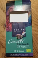 Dattel Schokolade