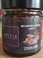 Odilia Bio-Dattel-Schoko Creme