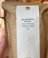 Bio Moringa Pulver