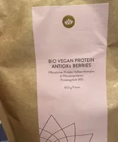 Bio Vegan Protein Antiox Berries