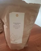 Vegan protein pure 72%
