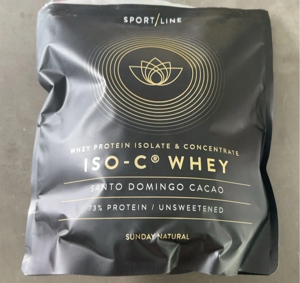Whey iso c