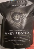 Sportline Whey Protein Natural