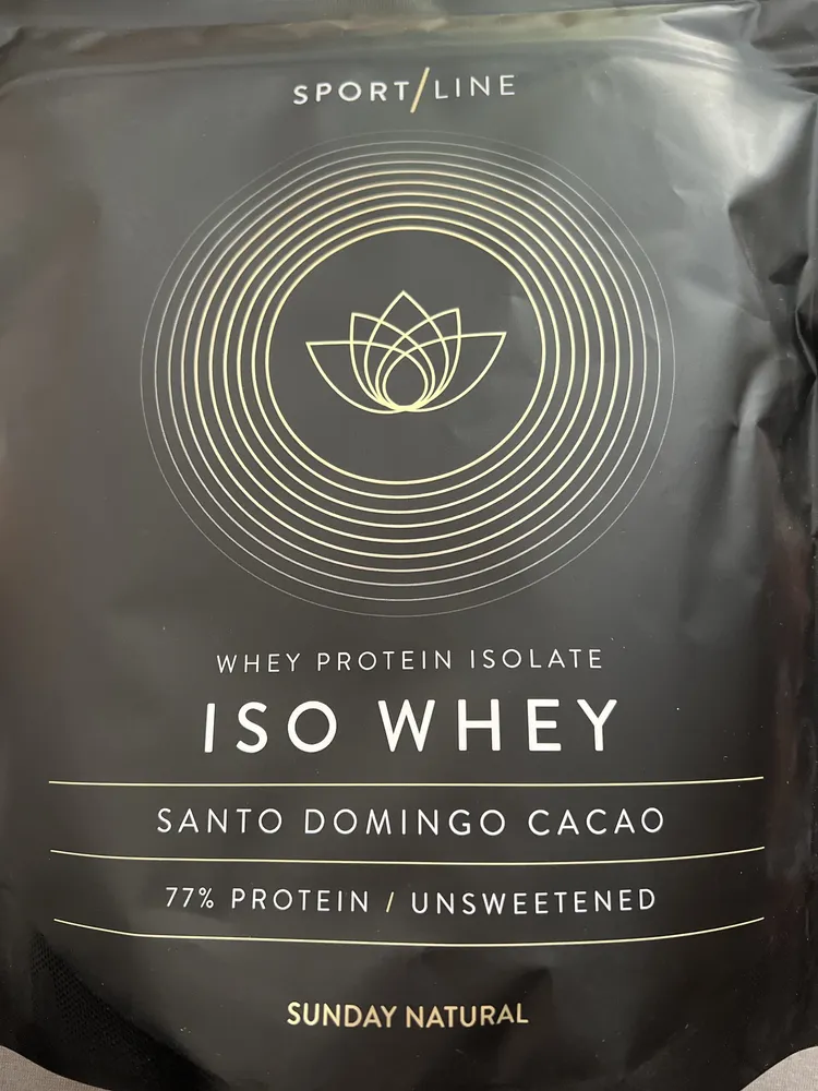 iso whey