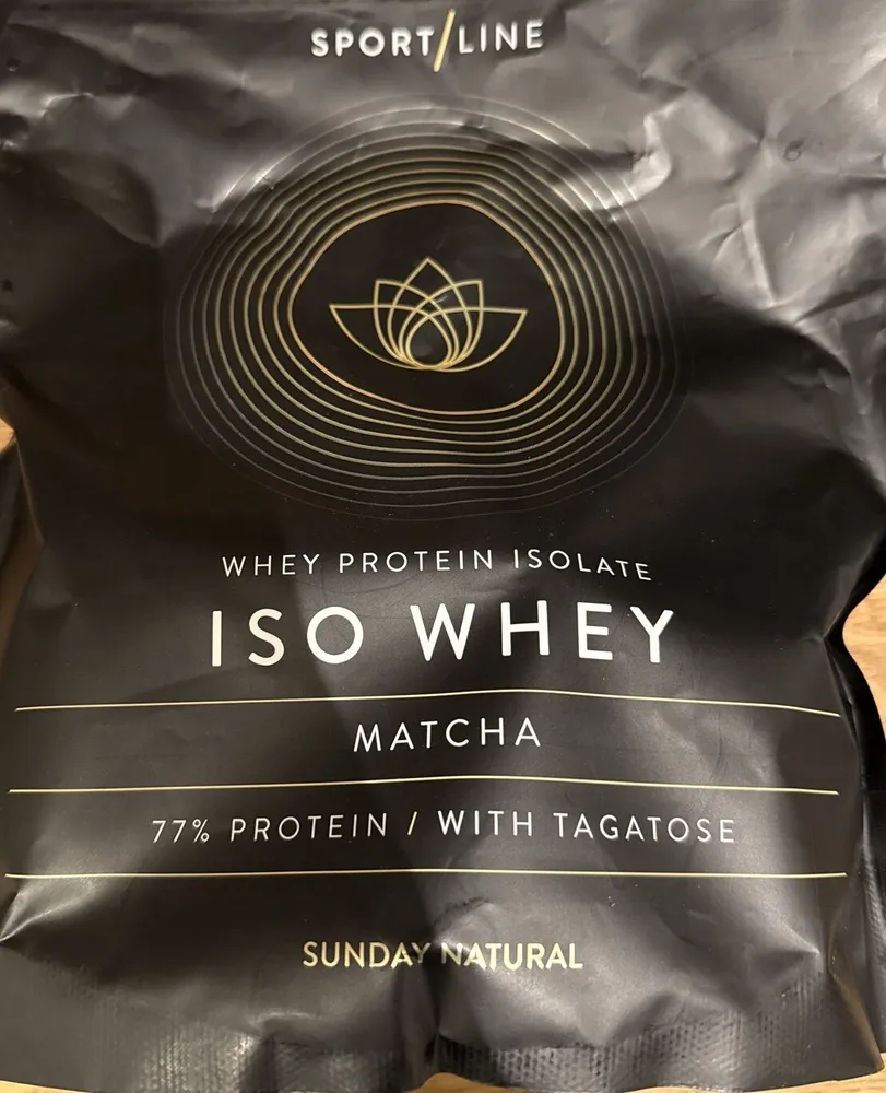 Matcha Protein