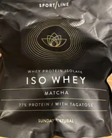 Matcha Protein