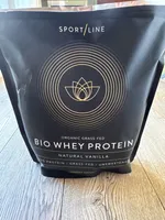 Bio Whey Protein Natural Vanilla