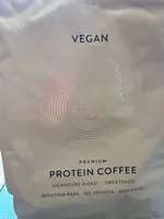 Premiun Protein coffee 78% Eiweiß Stevia