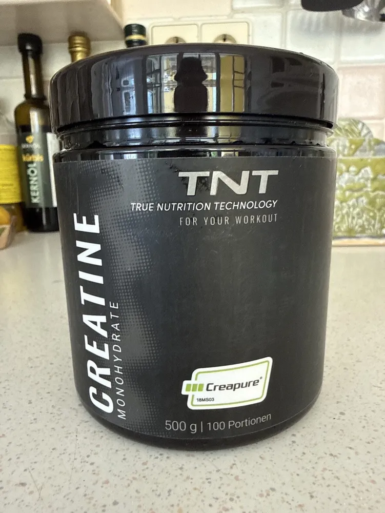 Creatine Monohydrate