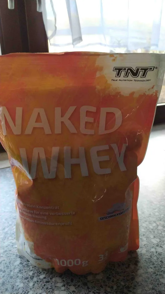 Naked Whey