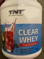 Clear Whey Tropical Flavour