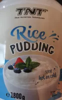 Rice Pudding