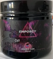 Emporgy Bubble Gum flavour