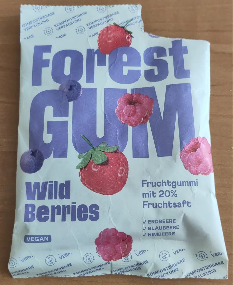 Wild Berries