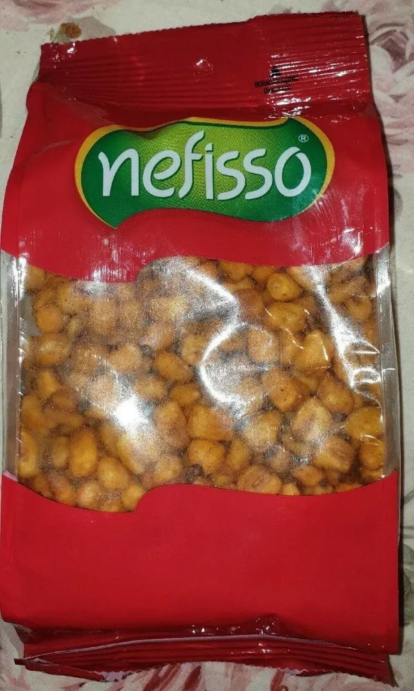 Gerösteter Mais