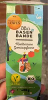 Mediterrane Gemüsepfanne