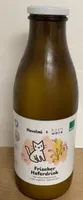 Frischer Haferdrink