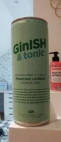 Ginish tonic