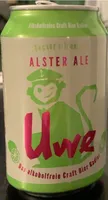 Alkoholfreies Craft Bier Radler