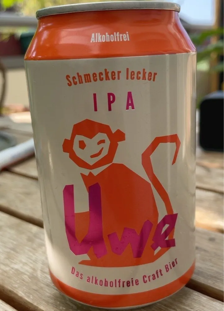 Uwe IPA