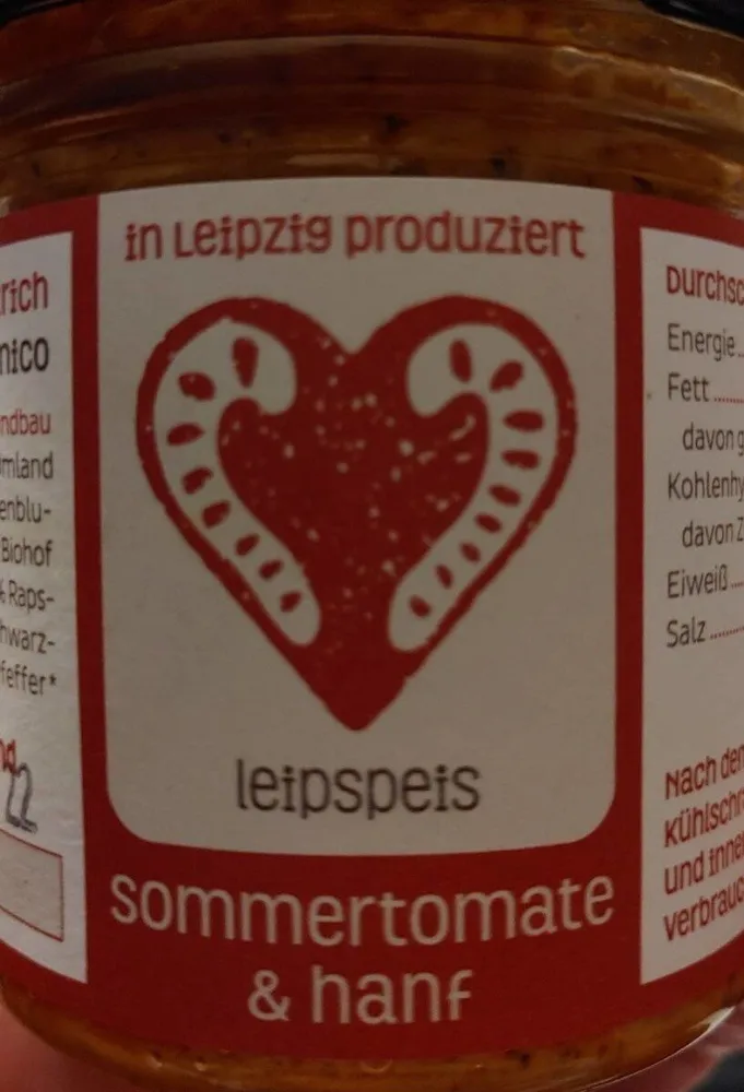 Sommertomate & Hanf