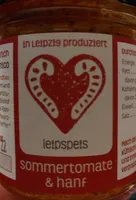 Sommertomate & Hanf