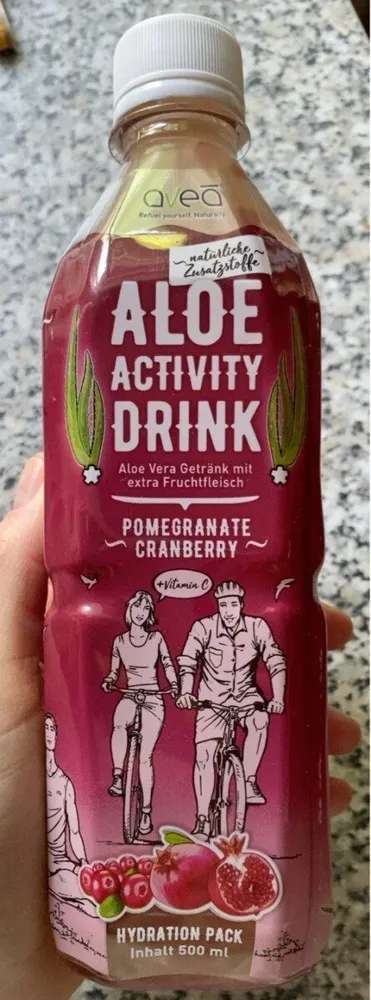 Aloe drink